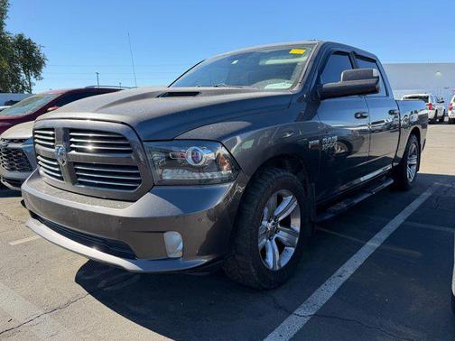 2016 RAM 1500 Sport