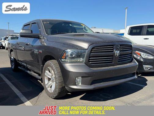2016 RAM 1500 Sport