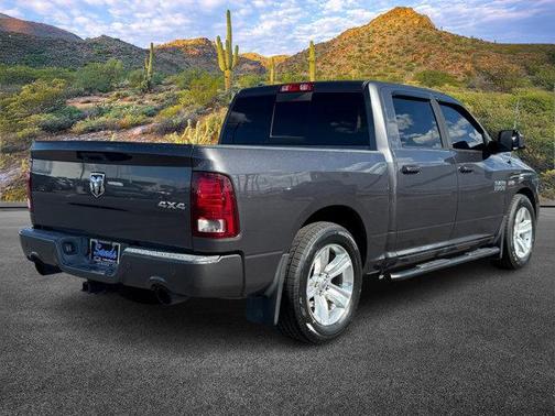2016 RAM 1500 Sport