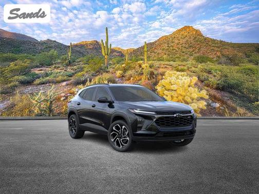 2026 Chevrolet Trax FWD 2RS