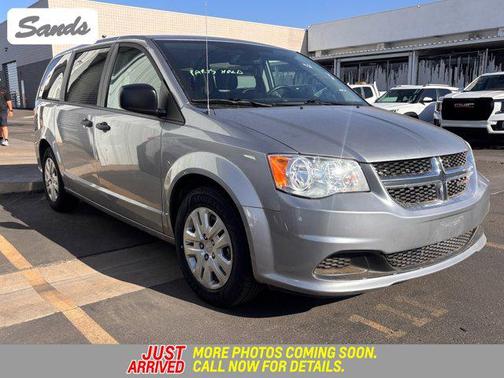 2019 Dodge Grand Caravan SE
