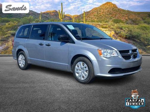 2019 Dodge Grand Caravan SE