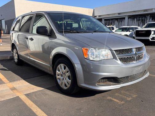 2019 Dodge Grand Caravan SE