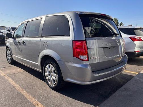 2019 Dodge Grand Caravan SE