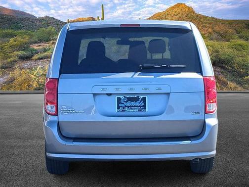 2019 Dodge Grand Caravan SE