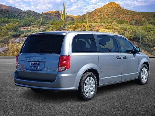 2019 Dodge Grand Caravan SE