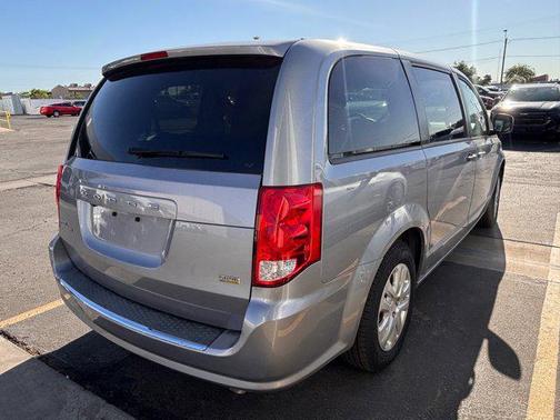 2019 Dodge Grand Caravan SE