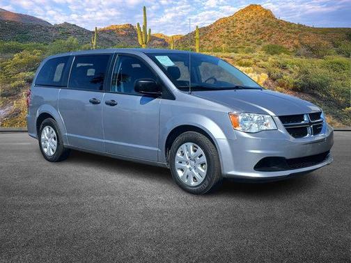 2019 Dodge Grand Caravan SE