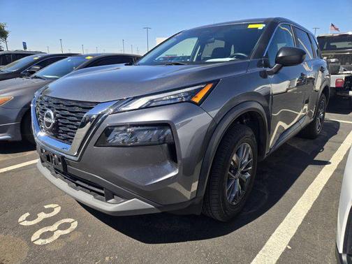 2023 Nissan Rogue S