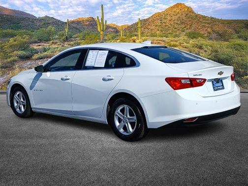 2024 Chevrolet Malibu FWD 1LT