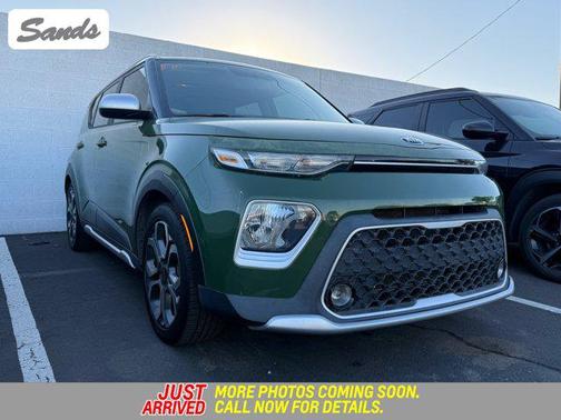 2020 Kia Soul X-Line