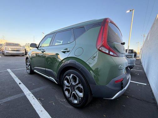 2020 Kia Soul X-Line