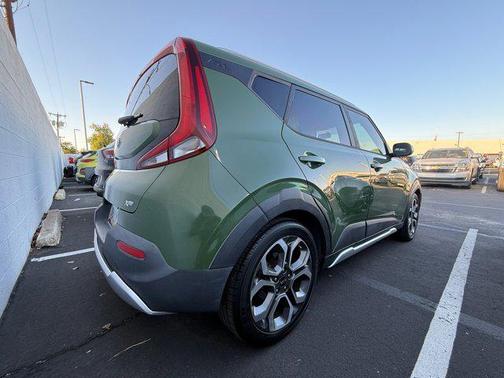 2020 Kia Soul X-Line