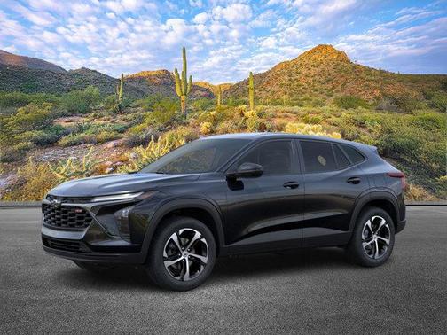 2026 Chevrolet Trax FWD 1RS