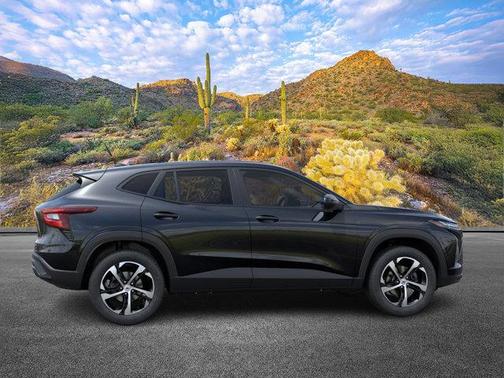 2026 Chevrolet Trax FWD 1RS