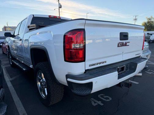 2015 GMC Sierra 2500 Denali