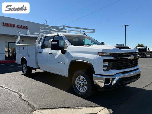 2026 Chevrolet Silverado 2500 WT