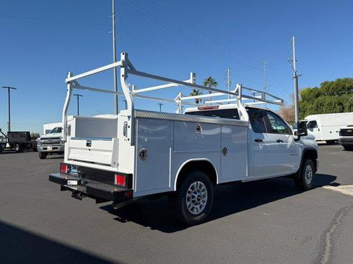 2026 Chevrolet Silverado 2500 WT