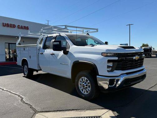 2026 Chevrolet Silverado 2500 WT