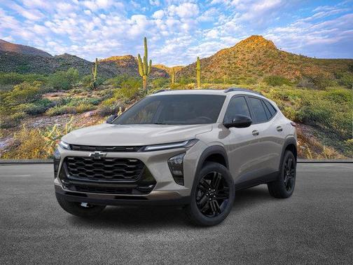 2026 Chevrolet Trax FWD ACTIV