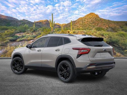 2026 Chevrolet Trax FWD ACTIV