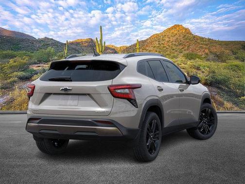 2026 Chevrolet Trax FWD ACTIV