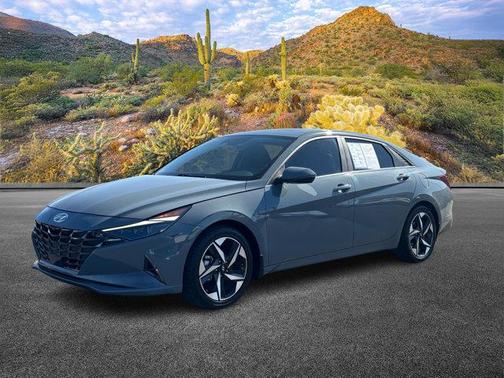 2023 Hyundai ELANTRA Limited