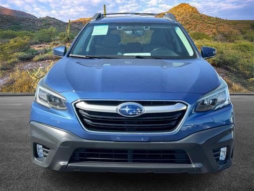 2020 Subaru Outback Premium
