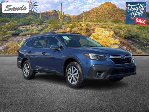 2020 Subaru Outback Premium
