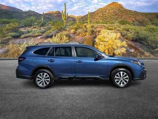 2020 Subaru Outback Premium
