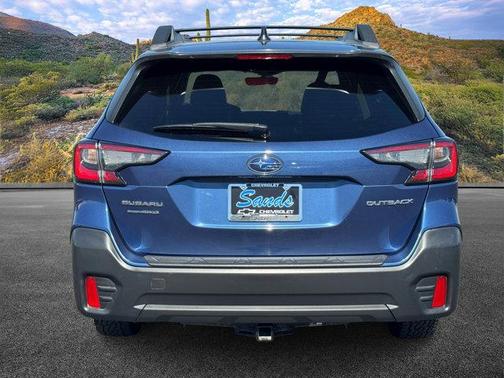 2020 Subaru Outback Premium