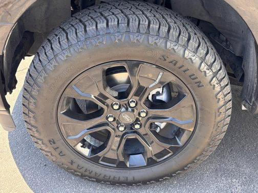 Agate Black Metallic 2022 Ford F-150 XL