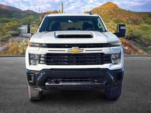 2024 Chevrolet Silverado 2500 Custom