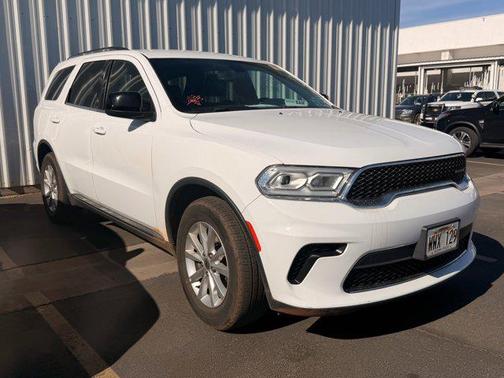 2023 Dodge Durango SXT RWD