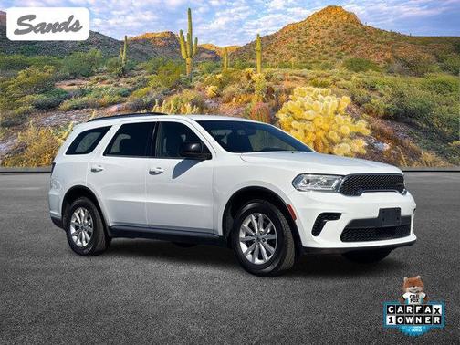 2023 Dodge Durango SXT RWD