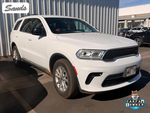 2023 Dodge Durango SXT RWD