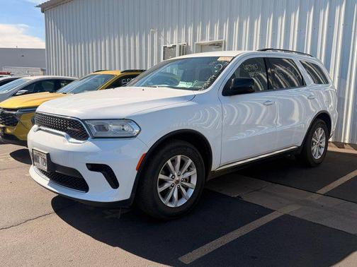 2023 Dodge Durango SXT RWD