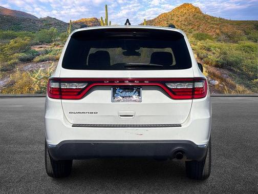 2023 Dodge Durango SXT RWD