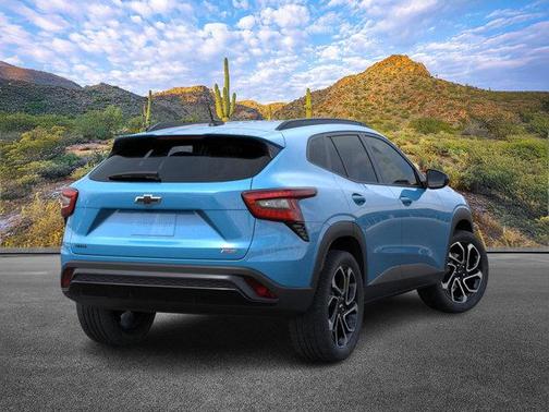 2025 Chevrolet Trax FWD 2RS
