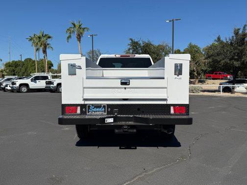 2026 Chevrolet Silverado 2500 WT