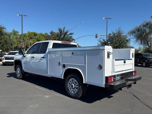 2026 Chevrolet Silverado 2500 WT