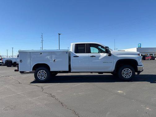 2026 Chevrolet Silverado 2500 WT