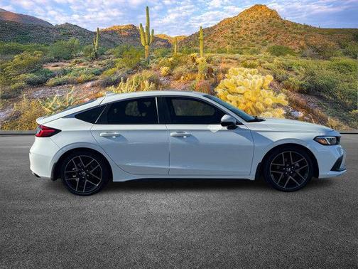 2023 Honda Civic Sport Touring