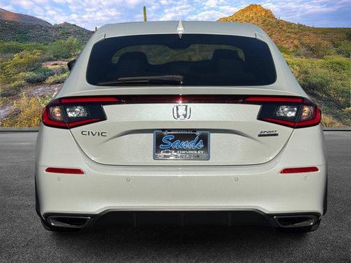 2023 Honda Civic Sport Touring