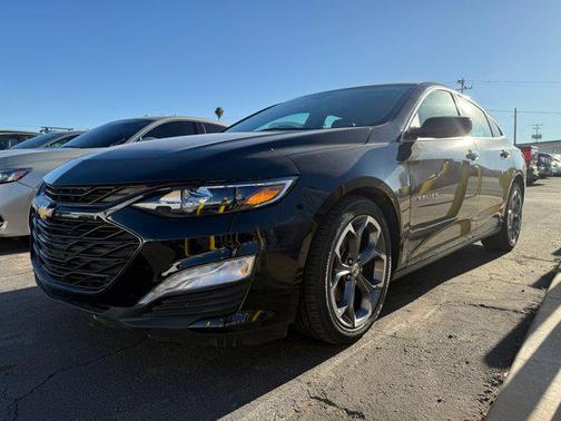 2024 Chevrolet Malibu FWD 1LT