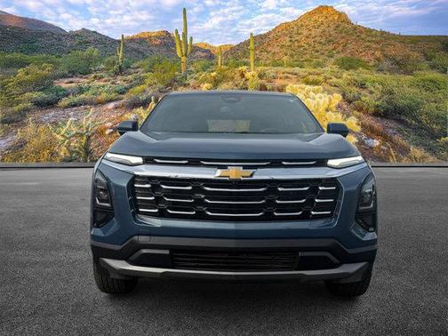 2025 Chevrolet Equinox 1LT