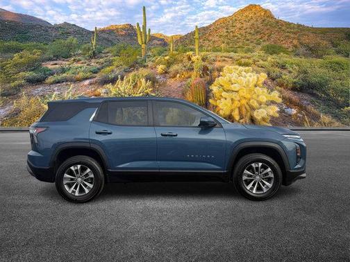 2025 Chevrolet Equinox 1LT