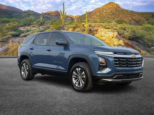 2025 Chevrolet Equinox 1LT