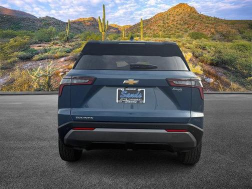 2025 Chevrolet Equinox 1LT