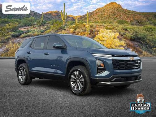 2025 Chevrolet Equinox 1LT